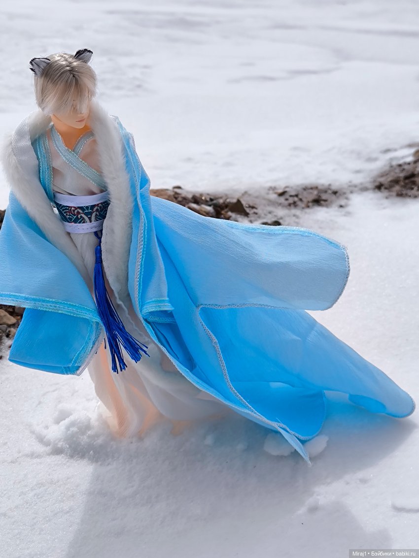 Барсик — Куклы Momoko и Ruruko (Petworks (фото 2)