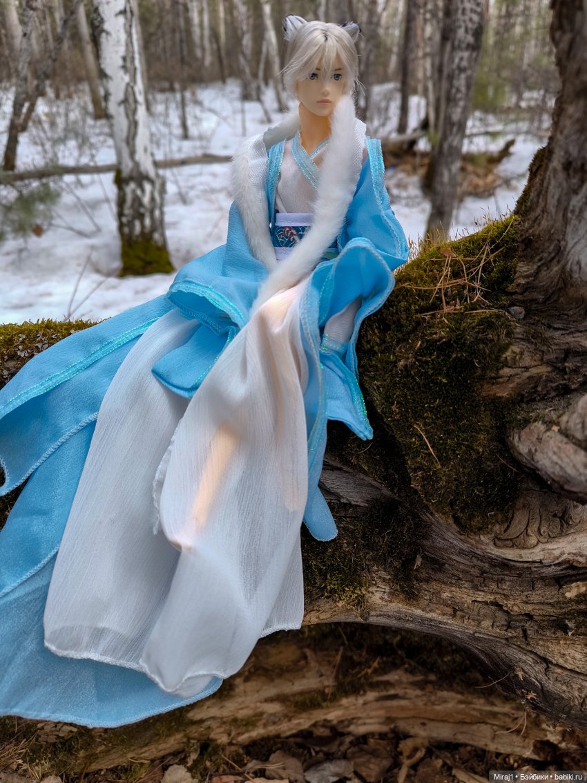 Барсик — Куклы Momoko и Ruruko (Petworks (фото 3)