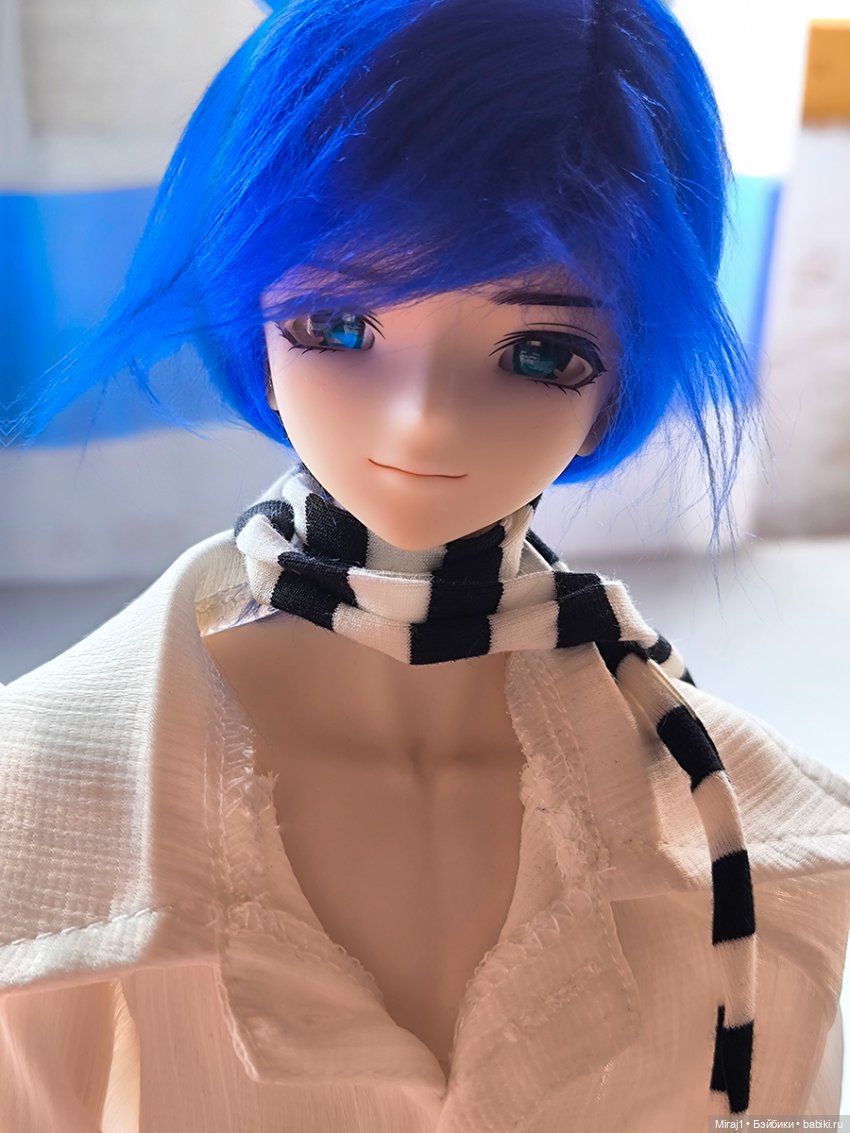 Ufdoll 小咖 — Куклы и тела UFdoll (ЮФдолл): Blind Box (фото 3)