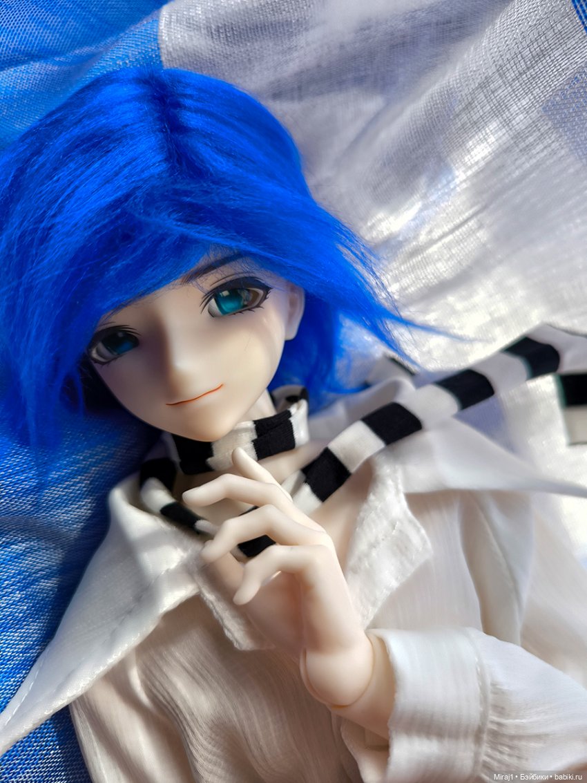 Ufdoll 小咖 — Куклы и тела UFdoll (ЮФдолл): Blind Box (фото 4)