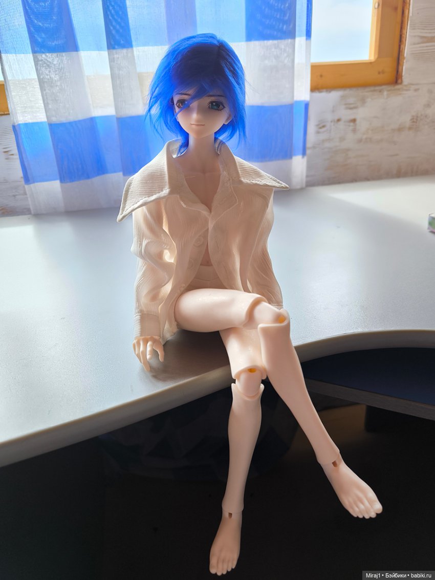 Ufdoll 小咖 — Куклы и тела UFdoll (ЮФдолл): Blind Box (фото 2)