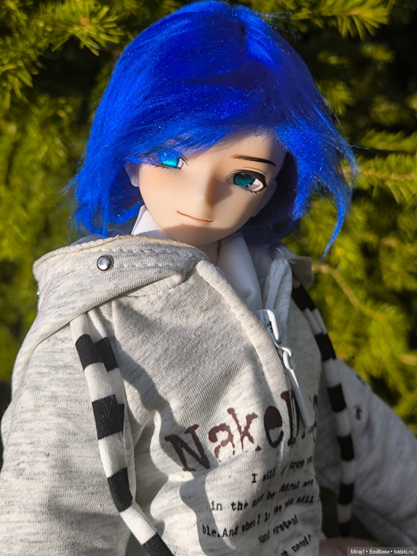 Ufdoll 小咖 — Куклы и тела UFdoll (ЮФдолл): Blind Box (фото 7)