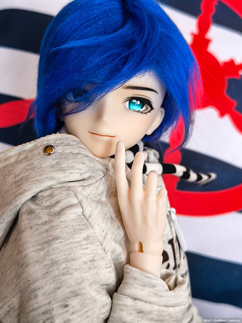 Ufdoll 小咖 — Куклы и тела UFdoll (ЮФдолл): Blind Box (фото 6)