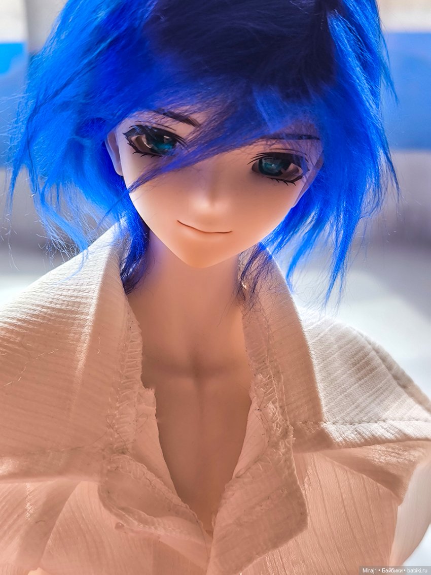 Ufdoll 小咖 — Куклы и тела UFdoll (ЮФдолл): Blind Box