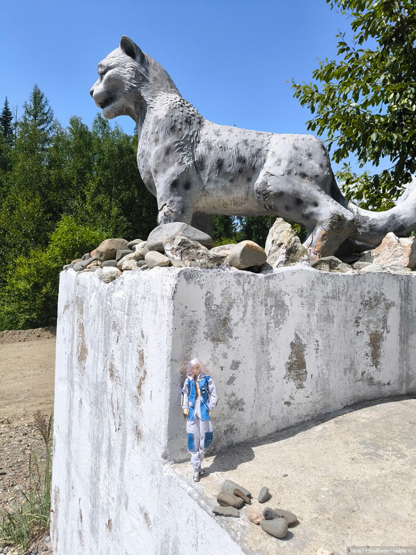 К Аршану ч.1 | Бэйбики К Аршану ч.1 — Куклы Momoko и Ruruko (Petworks (фото 6)