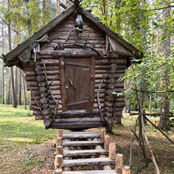 Кемерово. Томская писаница