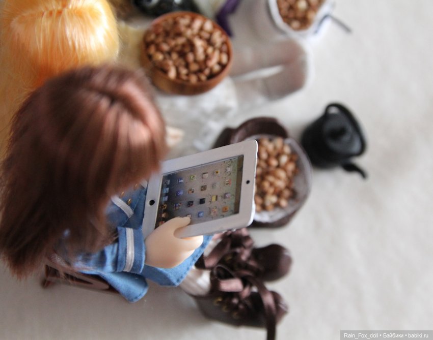 Карантинное настроение — Разные шарнирные куклы (не БЖД): редкие (фото 3)