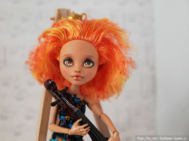 Хочу новую куклу! Но нет денег, карантин и почта не работает (фото 10)