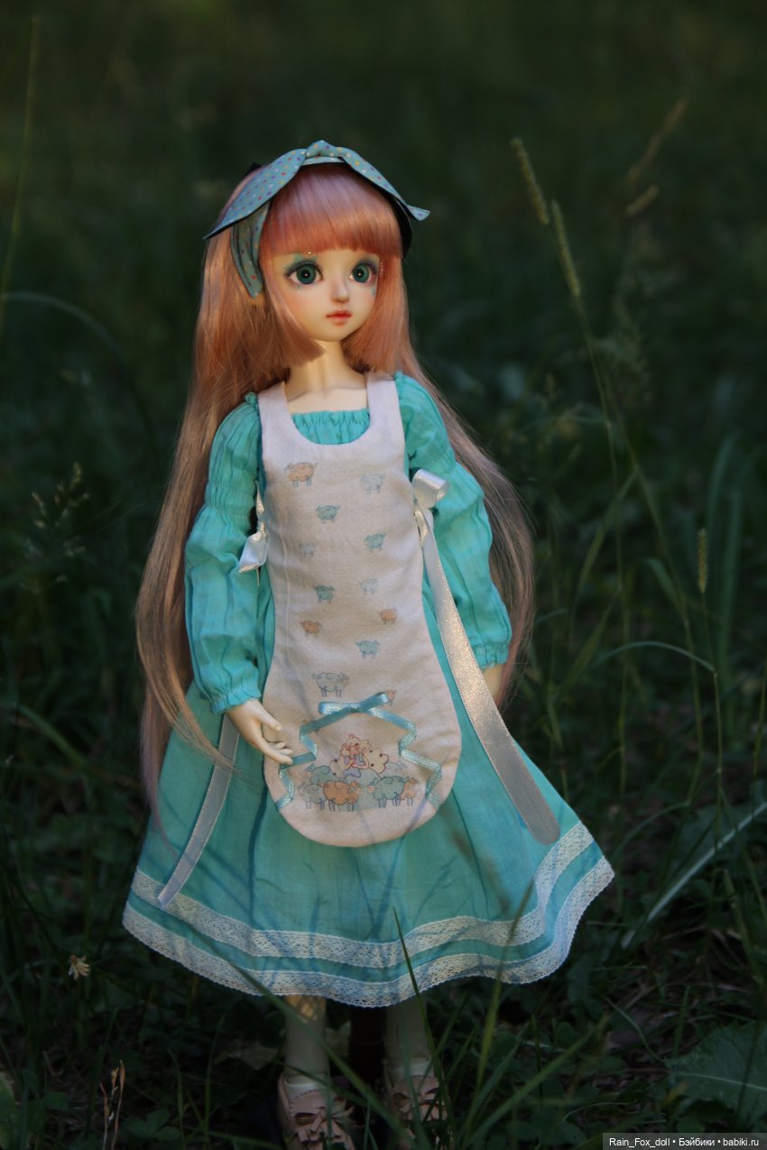 Пурпурный Енотик и Облачная Овечка (фото 4)