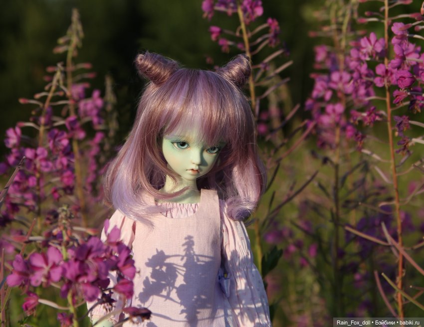 Пурпурный Енотик и Облачная Овечка (фото 2)