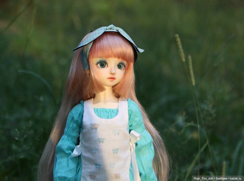 Пурпурный Енотик и Облачная Овечка (фото 5)