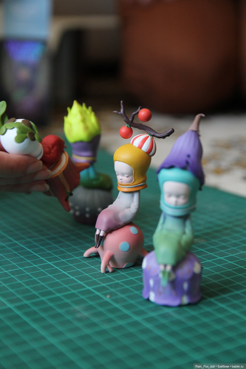 #blind_box_toys (распаковка!) (фото 8)