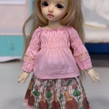 Блузочки для всех