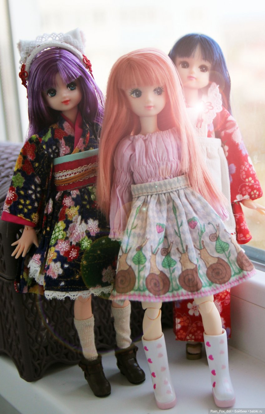 Заблудившийся летний лучик