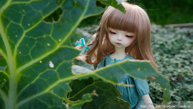 За капустным листочком — Одежда и обувь для кукол BJD (БЖД): 1/3