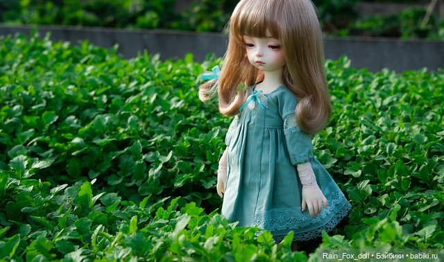 За капустным листочком — Одежда и обувь для кукол BJD (БЖД): 1/3 (фото 2)