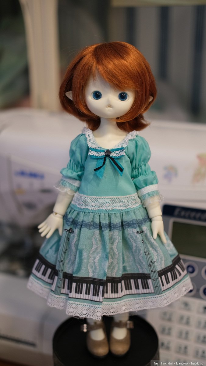 Как грибы после дождя — Разные куклы BJD (БЖД): редкие бренды (фото 5)