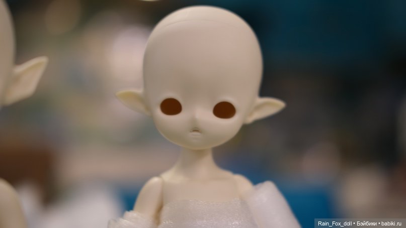 А вот и моя «поющая» девочка Ranu Рану