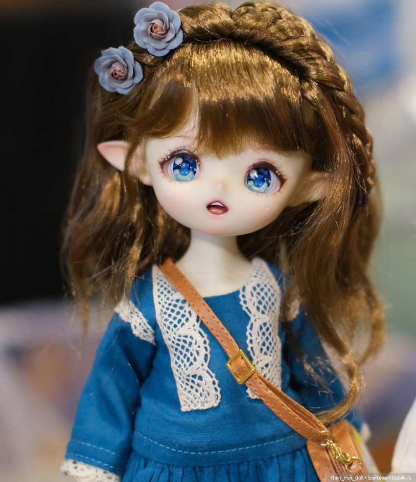 Мейк-ап для грибочков, ч1 (фото 2)