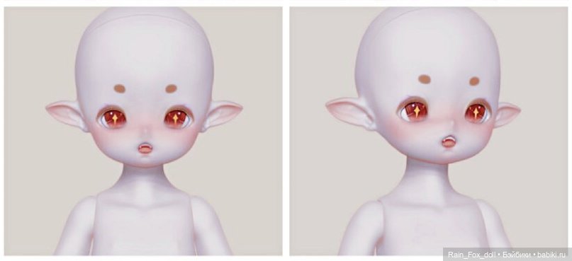 промо-фото молда Рану от автора