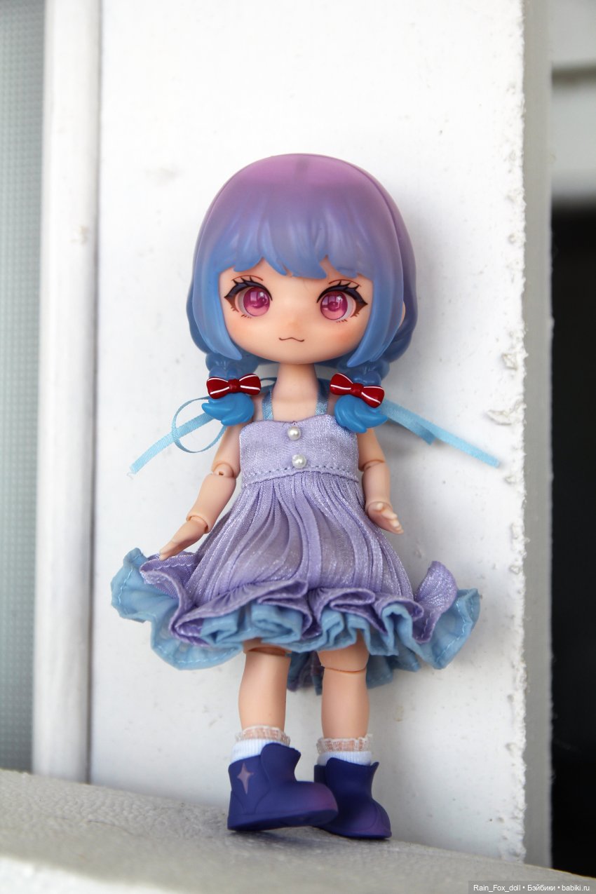 Лицо твоего кота, когда купил куклу от страха