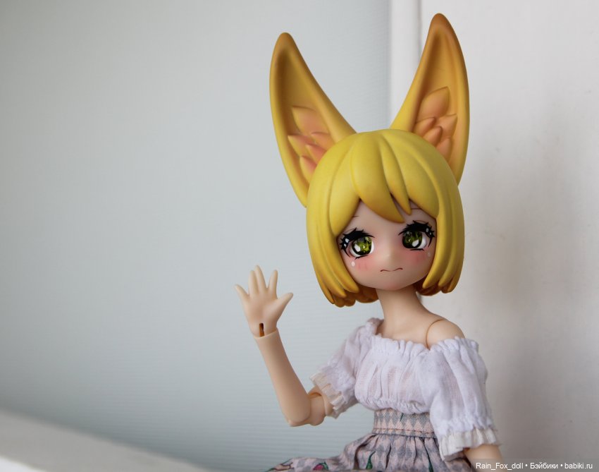 Заряночка — Разные шарнирные куклы (не БЖД): редкие (фото 2)