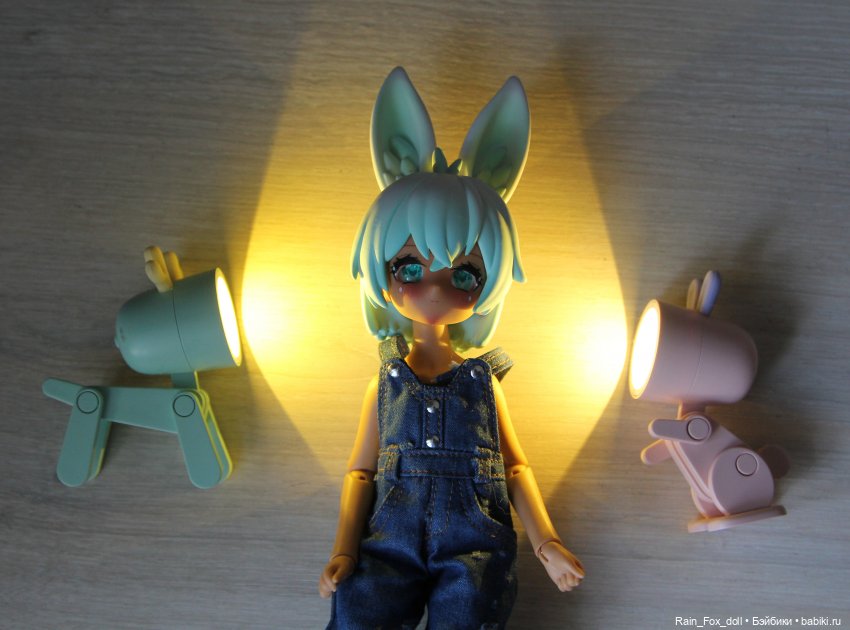 Птичьи истории — Разные шарнирные куклы (не БЖД): редкие (фото 4)