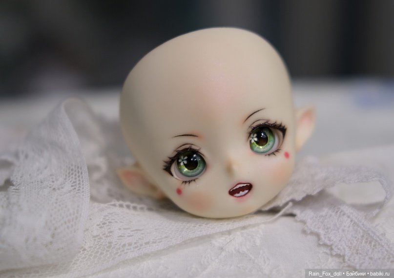 Мейк-ап для грибочков, ч 2 (фото 2)