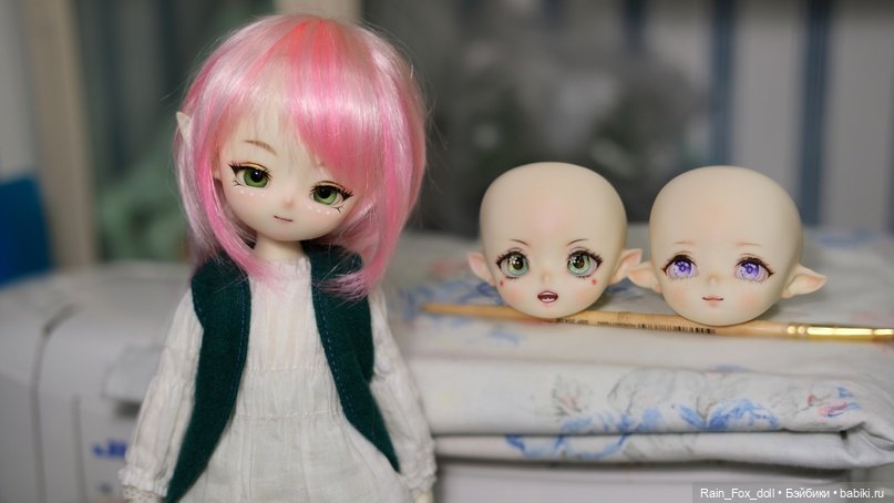 Мейк-ап для грибочков, ч 2 (фото 5)