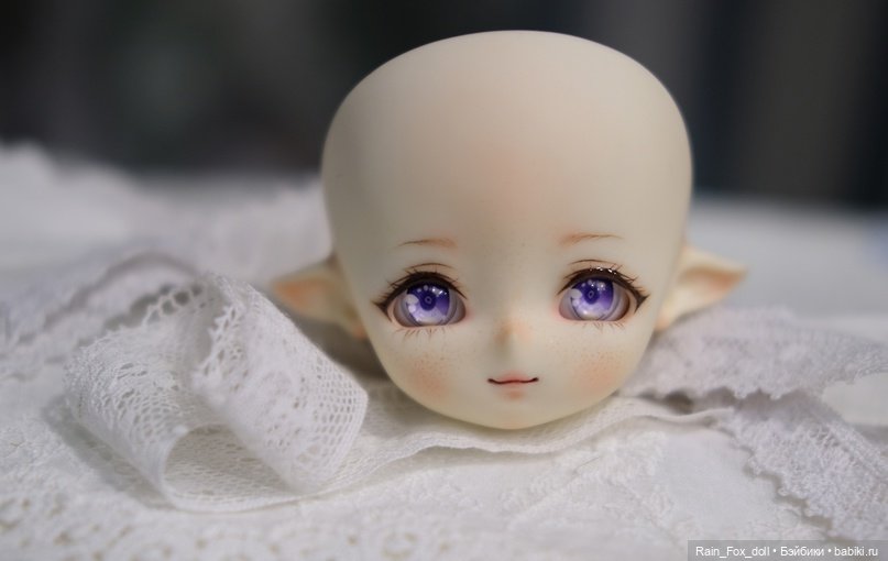 Мейк-ап для грибочков, ч 2 (фото 3)