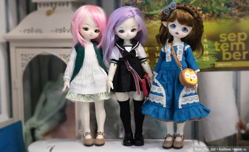 Мейк-ап для грибочков, ч 2 (фото 6)