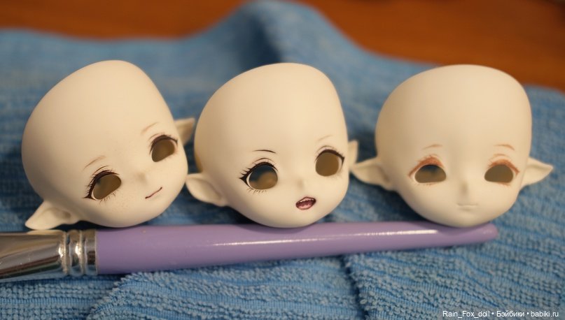 Мейк-ап для грибочков, ч 2 (фото 4)