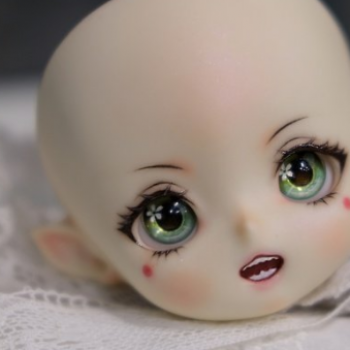 Мейк-ап для грибочков, ч 2