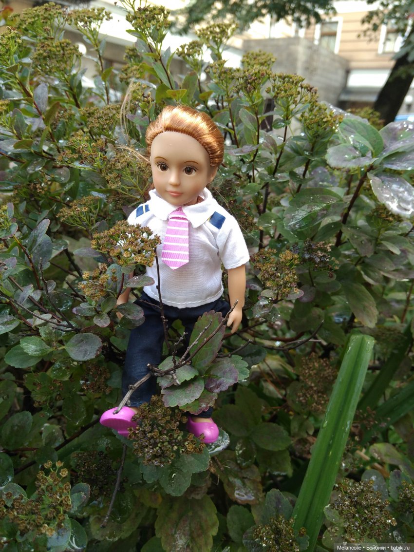 Малыши на прогулке и дома (фото 10)