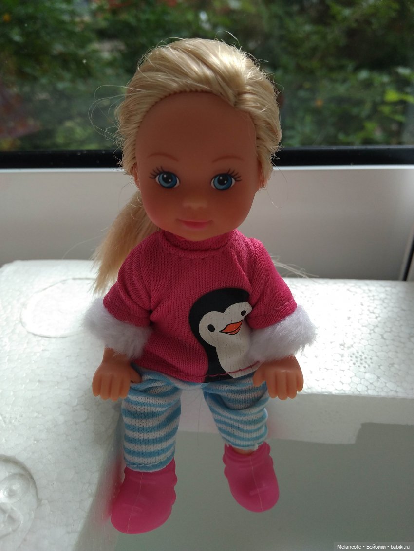 Малыши на прогулке и дома (фото 4)