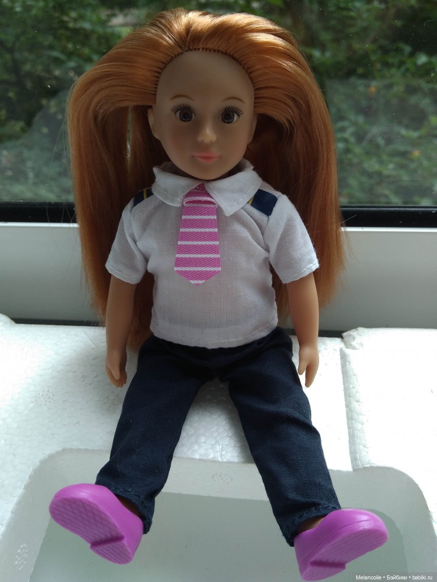 Малыши на прогулке и дома (фото 8)