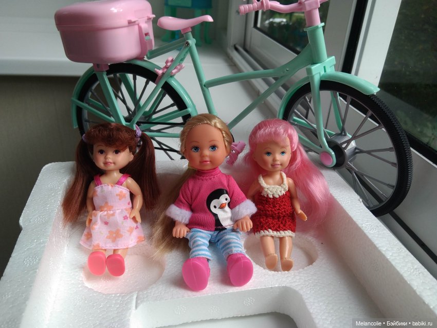 Малыши на прогулке и дома (фото 7)