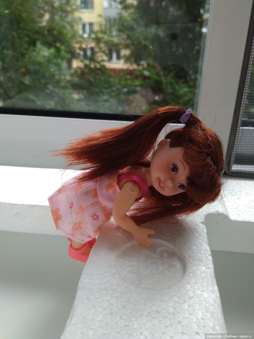 Малыши на прогулке и дома (фото 3)