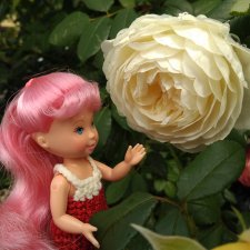 Малыши на прогулке и дома