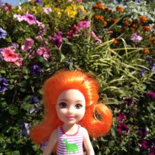 Элли и Дороти