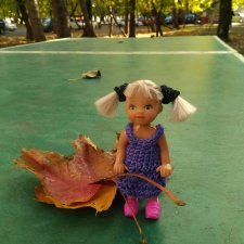 Кики в поисках осени