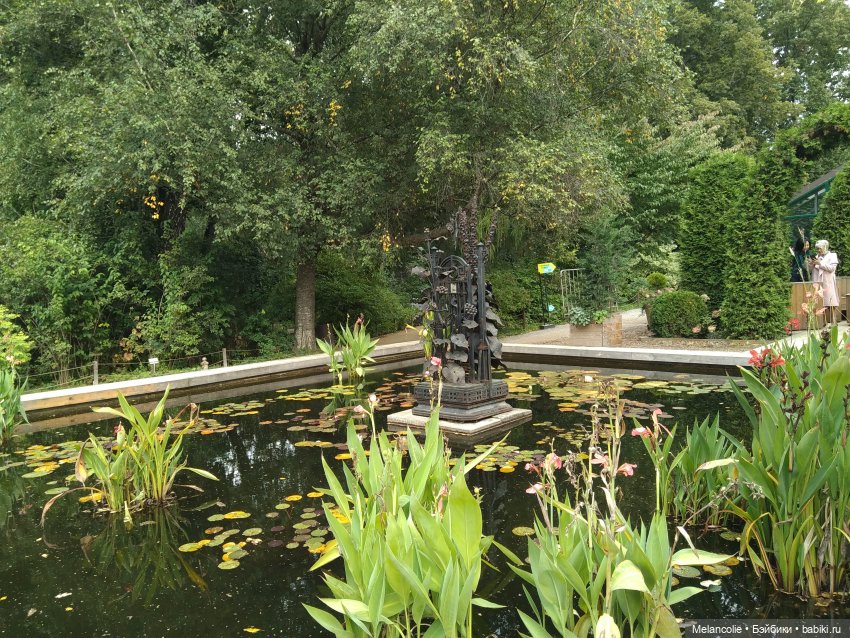 Аптекарский огород. Ч.1 — Туризм и путешествия: фотоотчеты из поездок (фото 6)