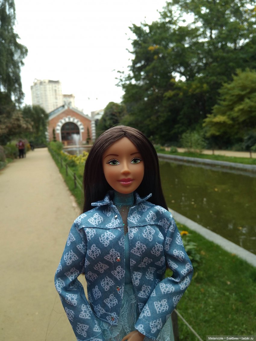 Аптекарский огород. Ч.1 — Туризм и путешествия: фотоотчеты из поездок (фото 2)