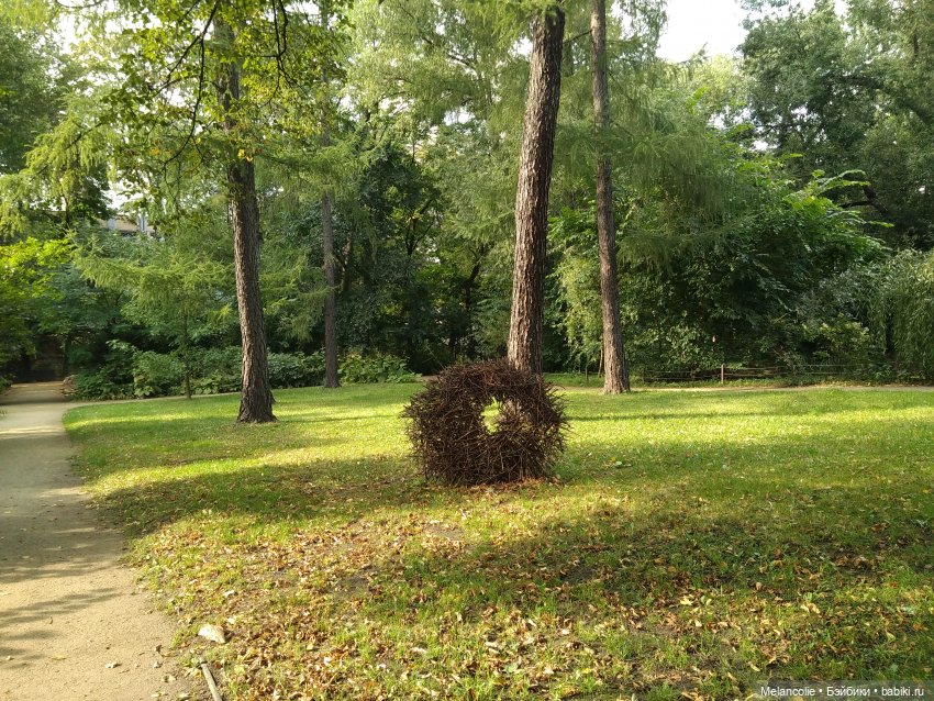 Аптекарский огород. Ч.1 — Туризм и путешествия: фотоотчеты из поездок