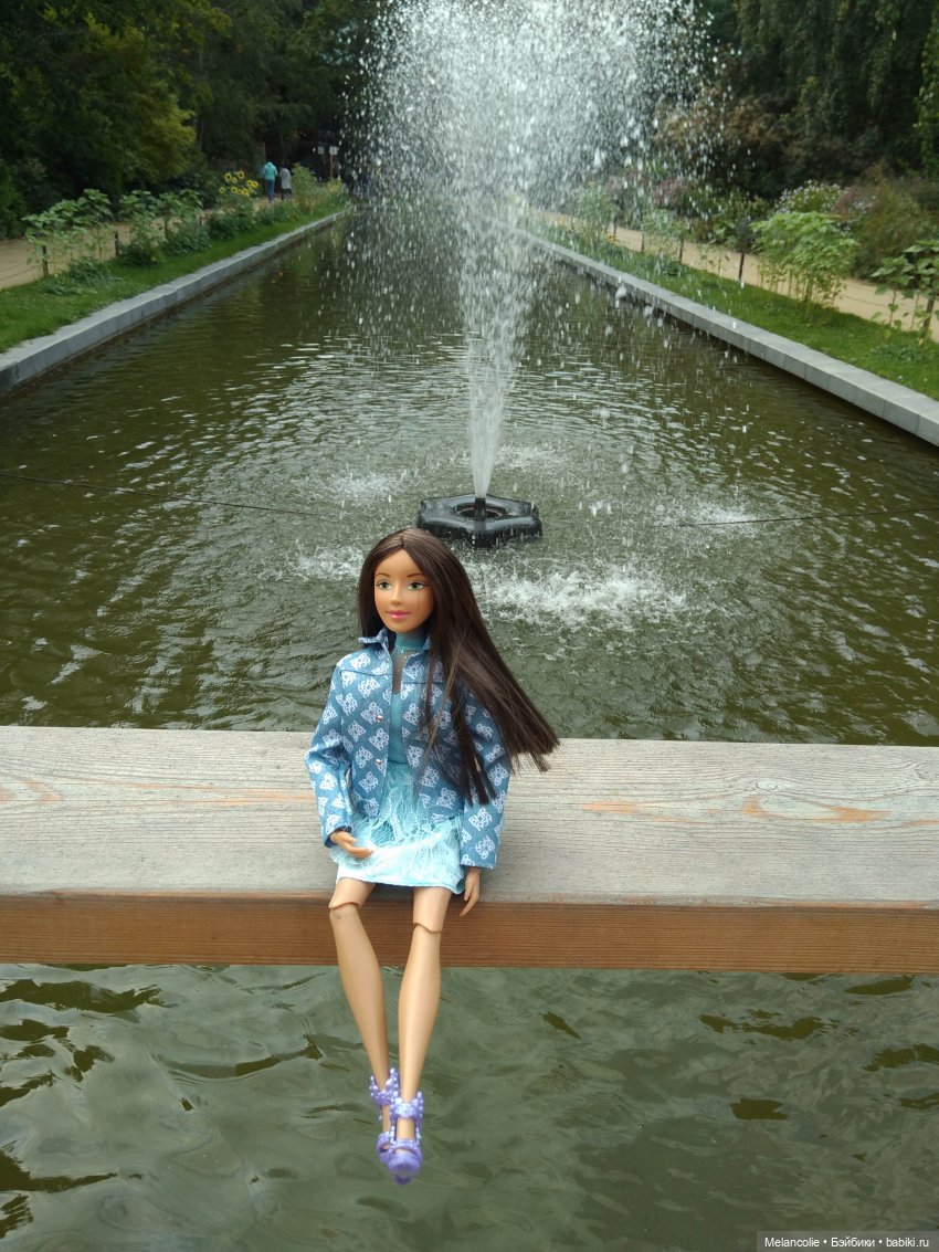 Аптекарский огород. Ч.2 — Туризм и путешествия: фотоотчеты из поездок