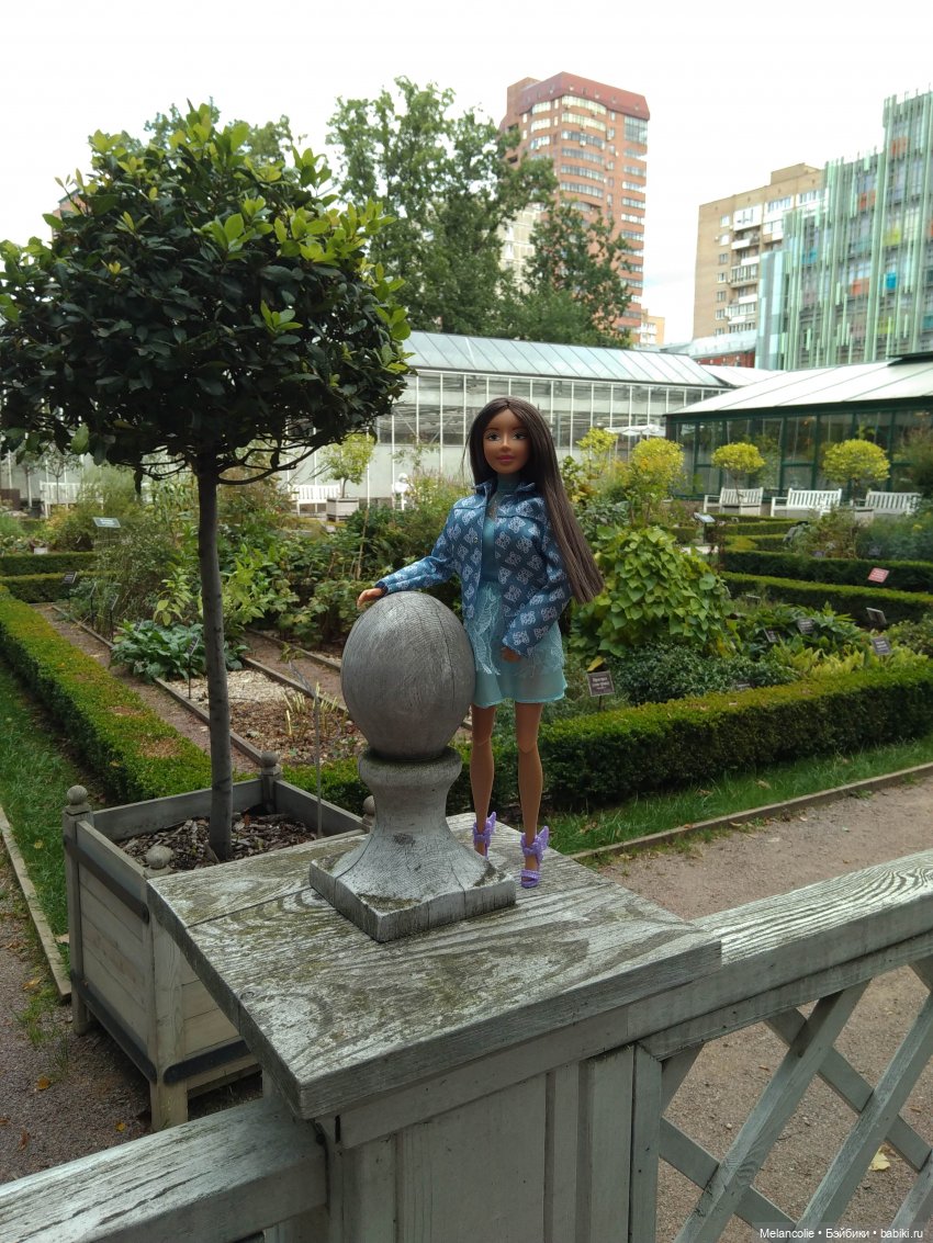 Аптекарский огород. Ч.1 — Туризм и путешествия: фотоотчеты из поездок