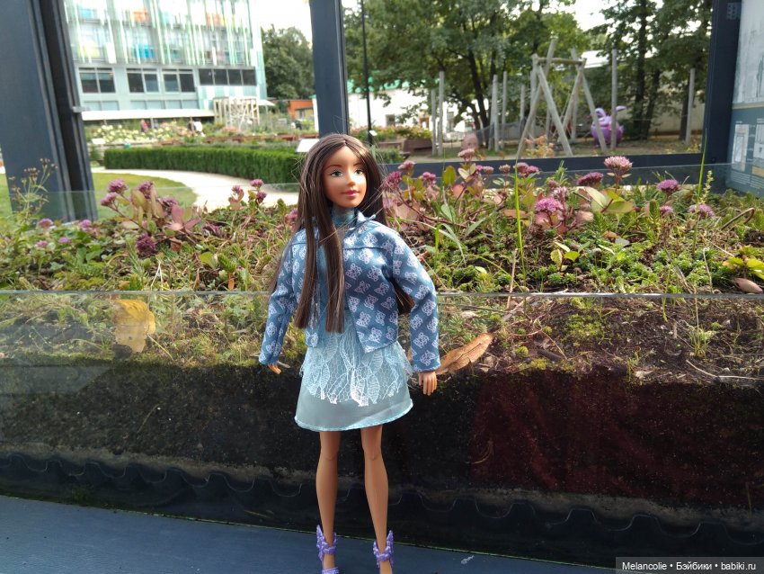 Аптекарский огород. Ч.1 — Туризм и путешествия: фотоотчеты из поездок