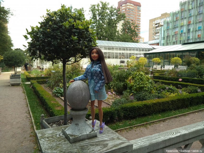 Аптекарский огород. Ч.1 — Туризм и путешествия: фотоотчеты из поездок