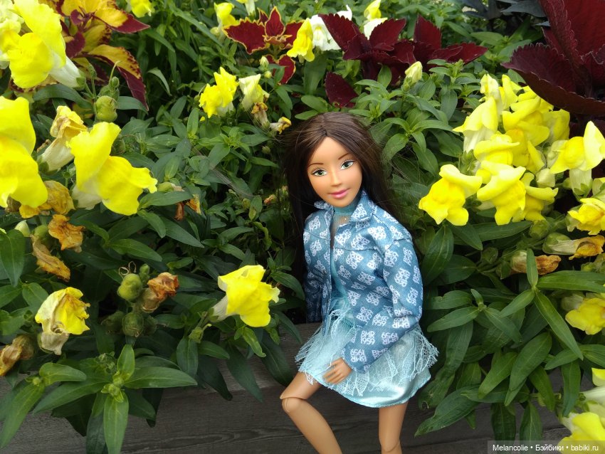 Аптекарский огород. Ч.1 — Туризм и путешествия: фотоотчеты из поездок