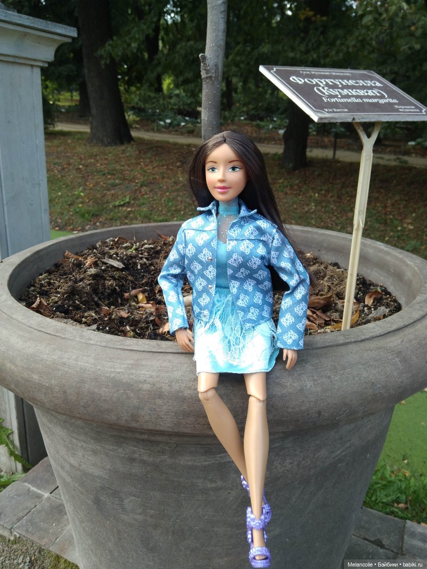 Аптекарский огород. Ч.1 — Туризм и путешествия: фотоотчеты из поездок